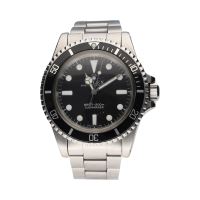 ROLEX<BR>OYSTER PERPETUAL SUBMARINER 200M.