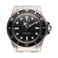 Oyster perpetual submariner 200m.    