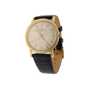 VACHERON CONSTANTIN<BR>GOLD 6406 ORO AMARILLO 32MM. · ref.: 6406