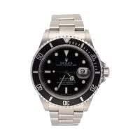 Submariner date acero 40mm.   