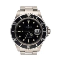 Submariner date acero 40mm.   