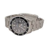 Submariner date acero 40mm.   