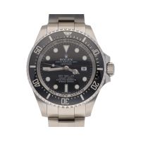 ROLEX<BR>SEA-DWELLER DEEPSEA 43MM.