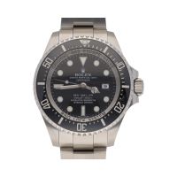 ROLEX<BR>SEA-DWELLER DEEPSEA 43MM.