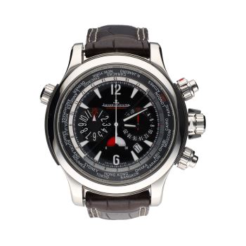 JAEGER-LECOULTRE<BR>MASTER COMPRESSOR EXTREME WORLD CHRONO... · ref.: 150.8.22