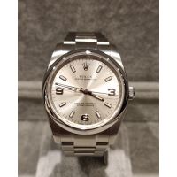 ROLEX<BR>OYSTER PERPETUAL ACERO 34MM.