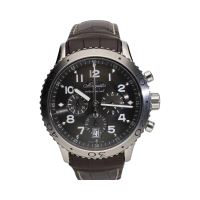 BREGUET<BR>TYPE XXI ACERO CHRONOGRPH AUTOMÁTICO F...