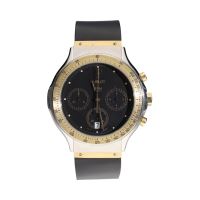 HUBLOT<BR>CLASSIC CHRONOGRAPH ACERO Y ORO 37MM. ...