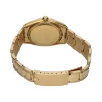 Oyster perpetual date oro amarillo 34mm.   