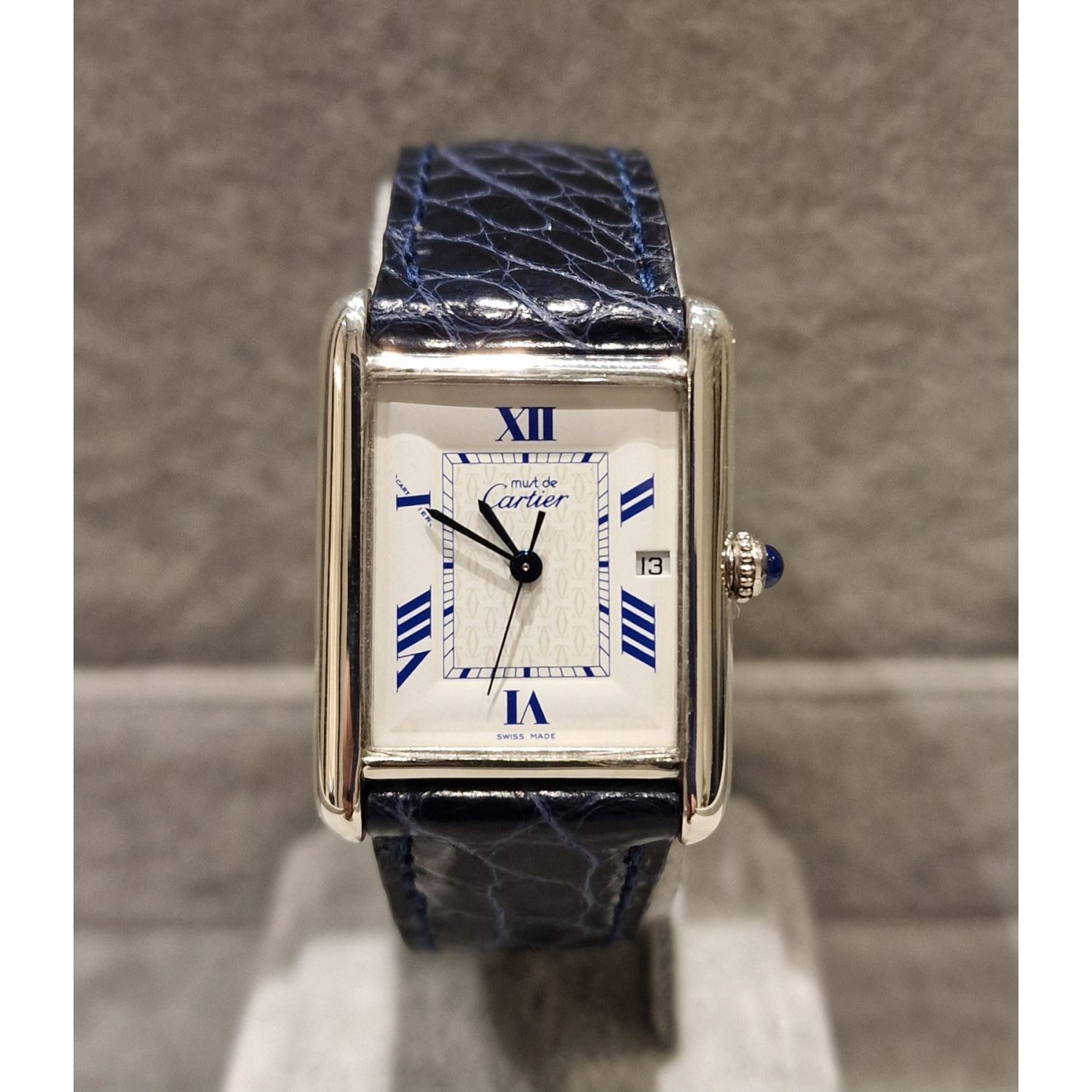 Reloj cartier caballero cheap
