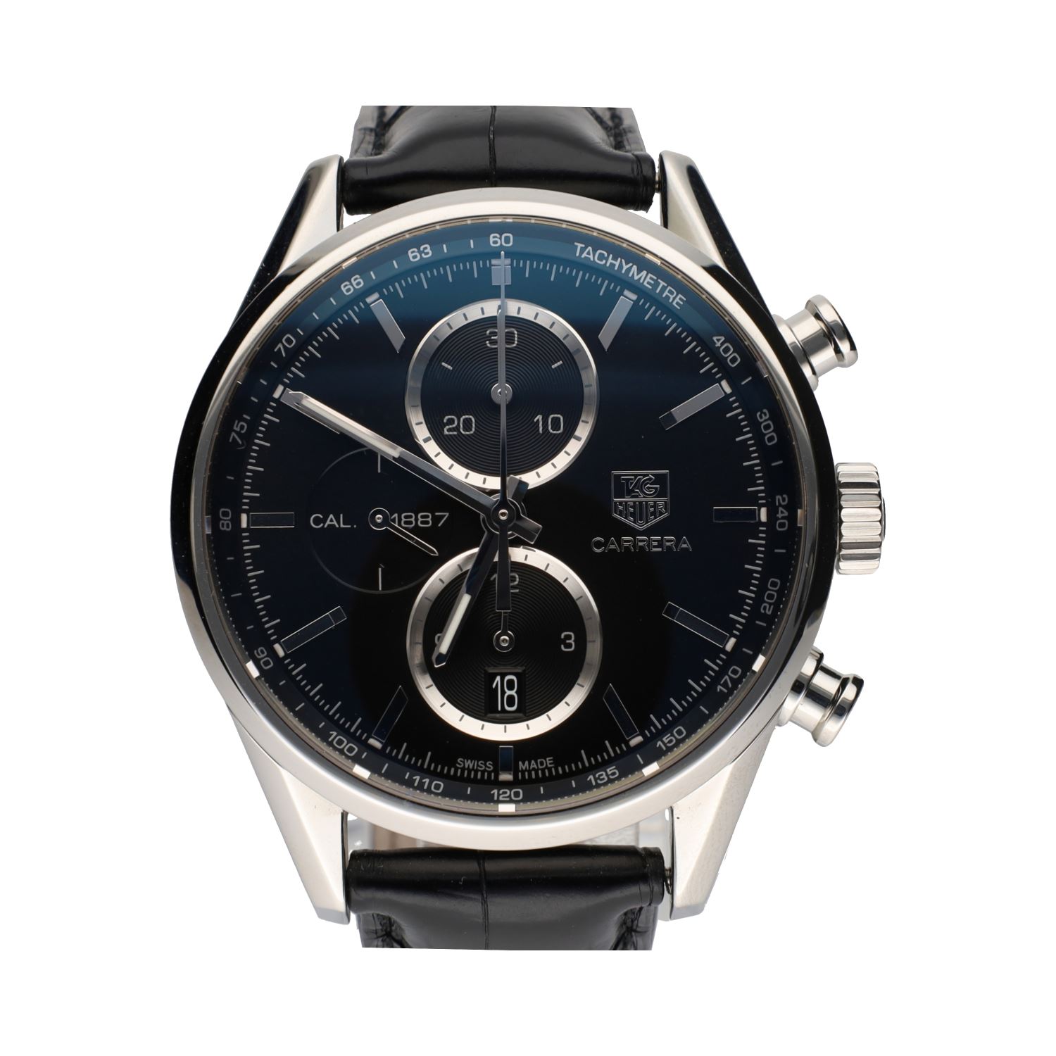 Reloj carrera cal 1887 online