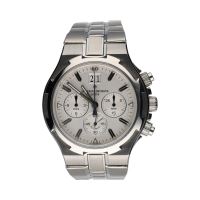 Overseas chronograph acero 40mm.   