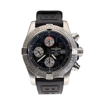 BREITLING<BR>AVENGER II ACERO CHRONOGRAPH 43MM.    ... · ref.: A13338111/BC33