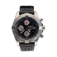 Avenger ii acero chronograph 43mm.    