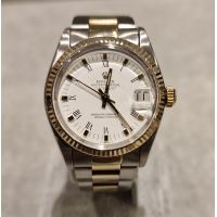 Datejust oyster acero y oro cadete 31mm.  