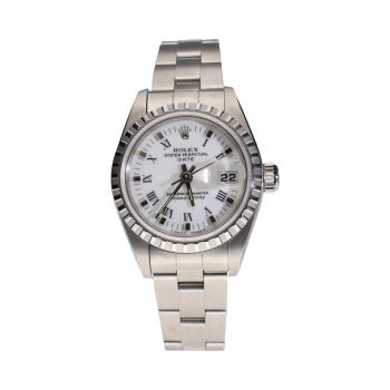 ROLEX<BR>OYSTER PERPETUAL DATE SEÑORA 26MM. · ref.: 69240