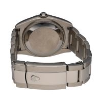 Oyster perpetual date acero 34mm.   