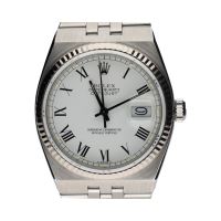 Oysterquartz datejust acero.   