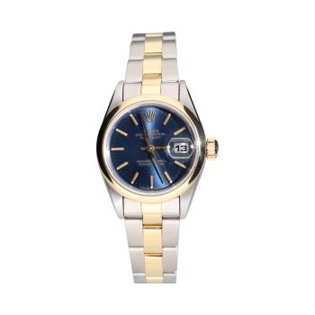 ROLEX<BR>DATEJUST SEÑORA ACERO Y ORO OYSTER 26M... · ref.: 69163