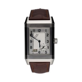 JAEGER-LECOULTRE<BR>REVERSO GRAN DATE ACERO 29MM. · ref.: 240.8.15