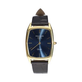 PATEK PHILIPPE<BR>ELLIPSE ORO AMARILLO 27MM. · ref.: 3856