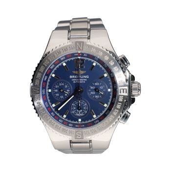 BREITLING<BR>HERCULES ACERO 45MM. · ref.: A39362
