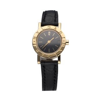 BULGARI<BR>BULGARI ORO AMARILLO 23MM QUARTZ. · ref.: BB23GLD