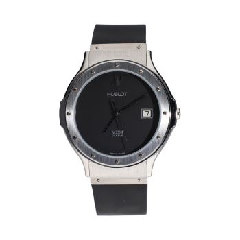 HUBLOT<BR>CLASSIC ACERO CABALLERO 36MM. · ref.: 1520.100.1