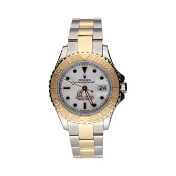 ROLEX<BR>YACHT-MASTER SEÑORA ACERO Y ORO 29MM. ... · ref.: 169623