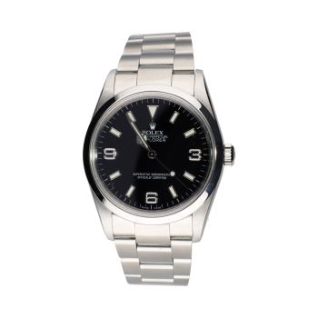 ROLEX<BR>EXPLORER I ACERO 36MM. · ref.: 114270