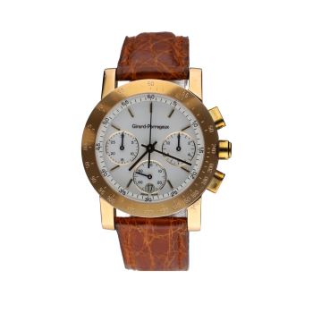 GIRARD PERREGAUX<BR>7700 ORO AMARILLO CHRONO QUARTZ 34MM. ... · ref.: 7700