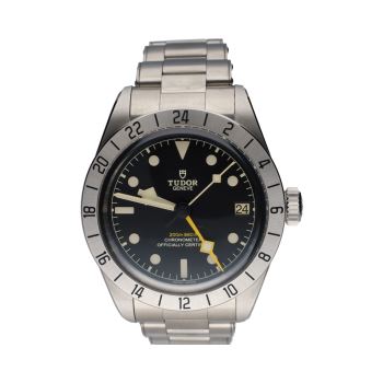 TUDOR<BR>BLACK BAY PRO ACERO 39MM. · ref.: 79470