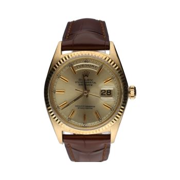 ROLEX<BR>DAY-DATE ORO AMARILLO 36MM. · ref.: 1803
