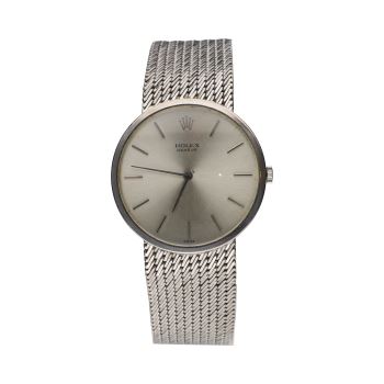 ROLEX<BR>CELLINI ORO BLANCO CUERDA MANUAL 31MM.... · ref.: 