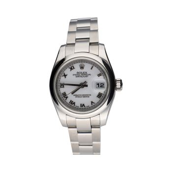 ROLEX<BR>DATEJUST SEÑORA ACERO OYSTER 26MM. · ref.: 179160