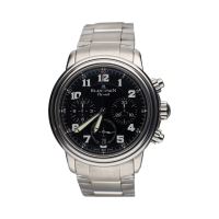 Chronograph flayback acero 38mm.  