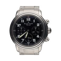 Chronograph flayback acero 38mm.  