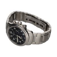 Chronograph flayback acero 38mm.  