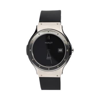 CARTIER<BR>CLASSIC ACERO CABALLERO 36MM. · ref.: 1523.1