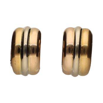 PENDIENTES<BR>PENDIENTES EN ORO AMARILLO DETALLES CO... · ref.: (NCI)
