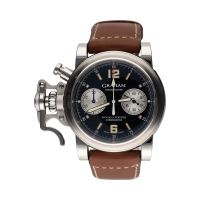 GRAHAM<BR>CHRONOFIGHTER ACERO 43MM.