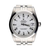 Datejust cadete acero jubille 31mm.   