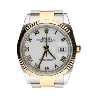 Datejust acero y oro oyster 36mm.  