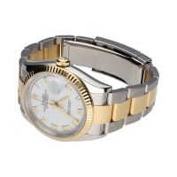 Datejust acero y oro oyster 36mm.  