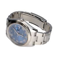 Datejust ii acero oyster 41mm.  