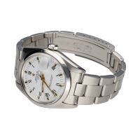 Oyster perpetual date acero 34mm.  