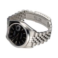 Oyster perpetual date acero 34mm.   