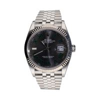 ROLEX<BR>DATEJUST WIMBLEDON ACERO JUBILLE 36MM....