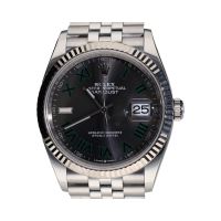 Datejust wimbledon acero jubille 36mm.  