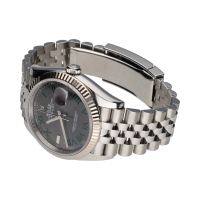 Datejust wimbledon acero jubille 36mm.  